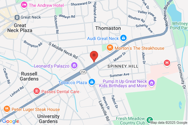 Orthopaedic Institute at Great Neck, 833 Northern Boulevard