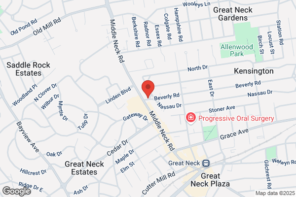 Police Departments, Kensington