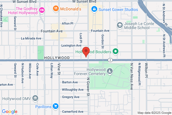 Hollywood Photo Blvd