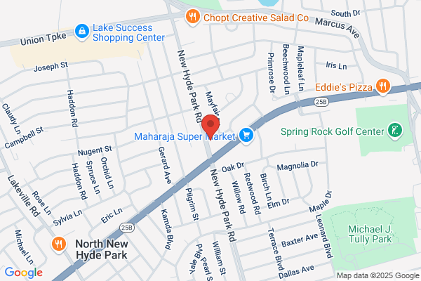 New Hyde Park Podiatry, PC