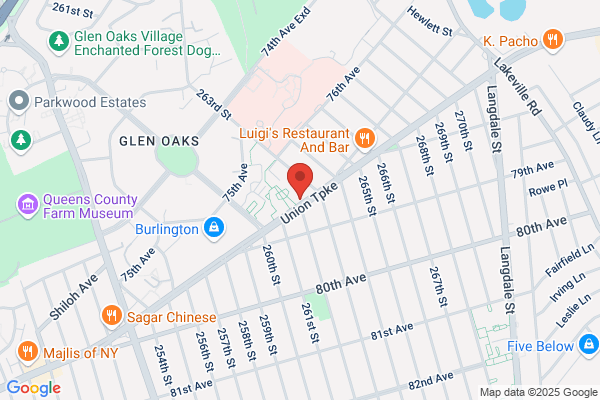 Berg Gordon DPM