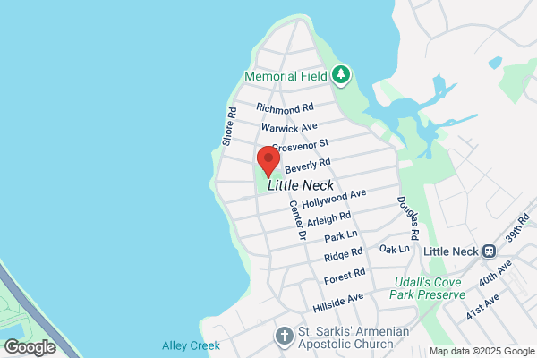 Douglaston Club Inc