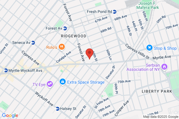 Ridgewood Presby Church