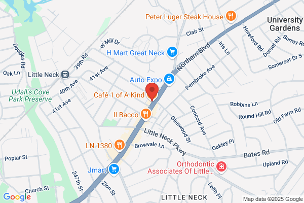 Little Neck Luncheonette