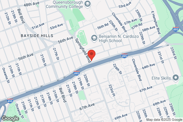 Bayside Senior Center