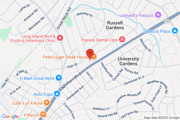 Russell Gardens Association Inc
