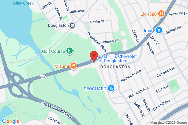 East Hills Chevrolet of Douglaston