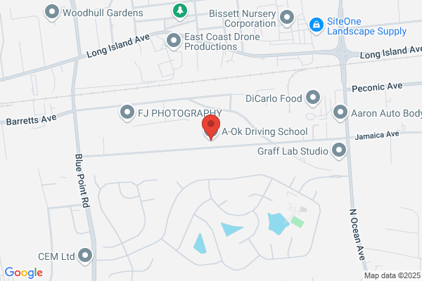 A-Ok Driving School