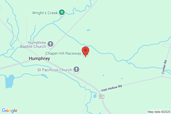 Chapel Hill Raceway