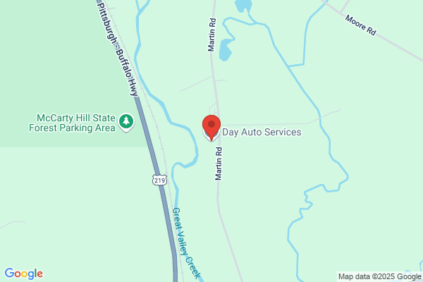 Day Auto Services