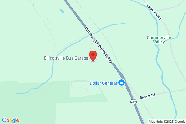 Ellicottville Transportation Co