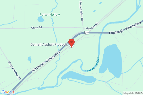 Gernatt Asphalt Products Inc