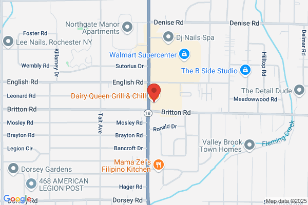 Dairy Queen Grill & Chill