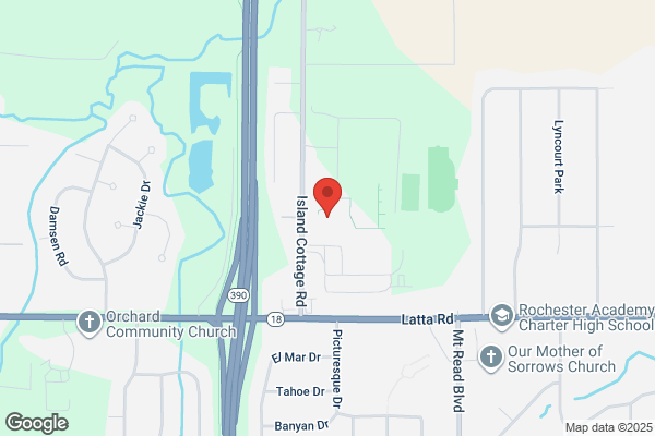 Greece Central School District, Arcadia Middle School