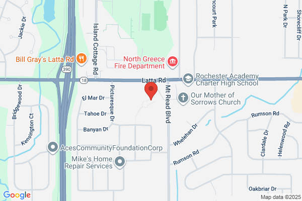 Greece Central School District, Paddy Hill Elementary School