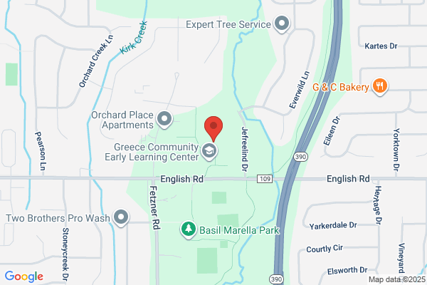 Greece Central School District, Parkland-Brookside Elementary School, Parkland Campus