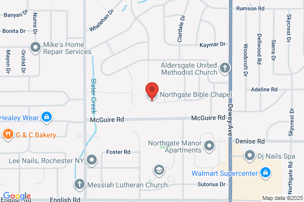 Northgate Bible Chapel