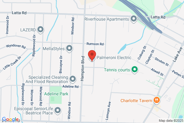 Palmeroni Electric