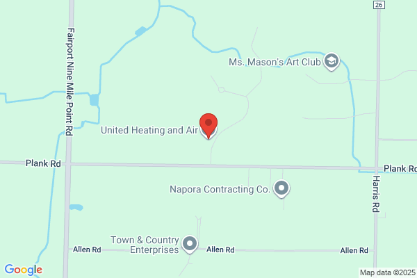 United Heating & Air Conditioning