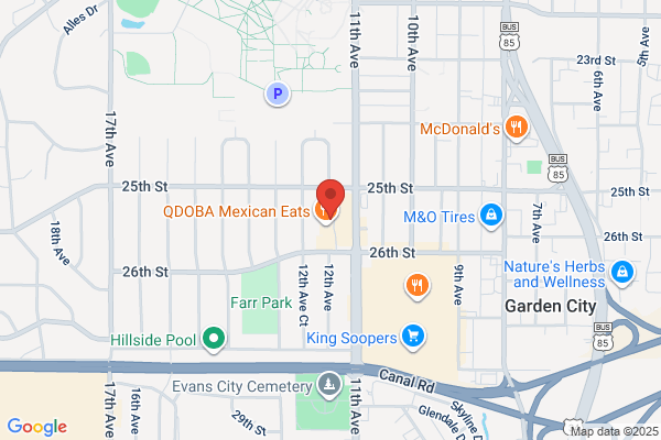Bitcoin ATM Greeley - Coinhub