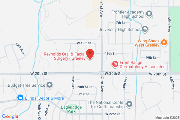 Richard W. Mellin, DDS, MD Oral & Maxillofacial Surgery Of Greeley PC
