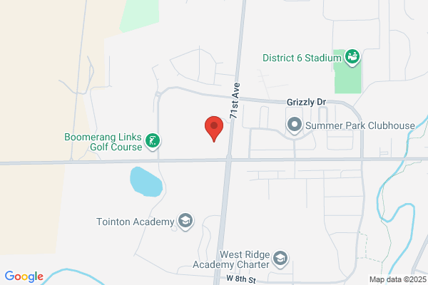 Primary Home Care Service - Greeley