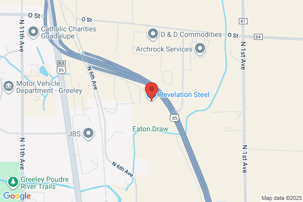 Revelation Steel LLC