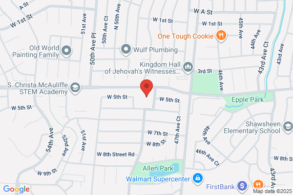FamilySearch center