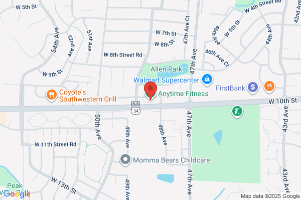 Anytime Fitness