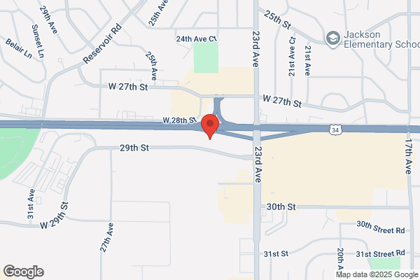 Fairfield Inn & Suites Greeley