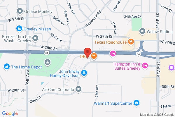Greeley Furnace Heating & Air