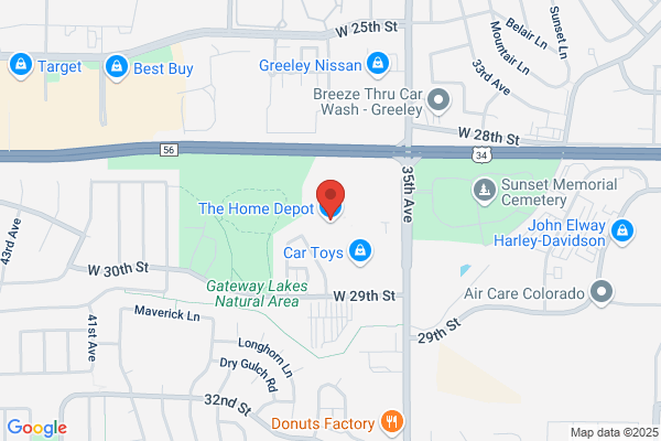 The Home Depot Installation Services