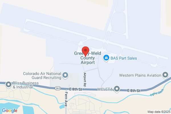 Precision Propeller Service Inc