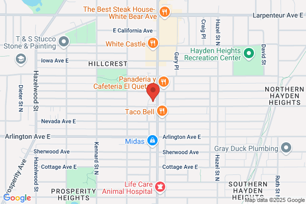 Hillcrest Liquor