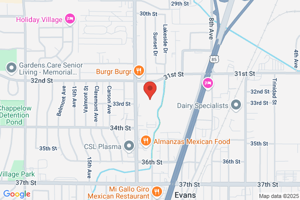 The Verge Apartments Greeley