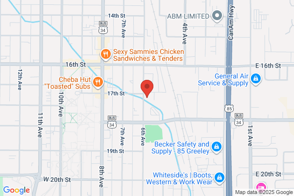 University Flats - Phase 1 & 2 (Greeley)