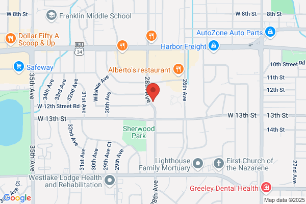 Westwood Greeley Apartments
