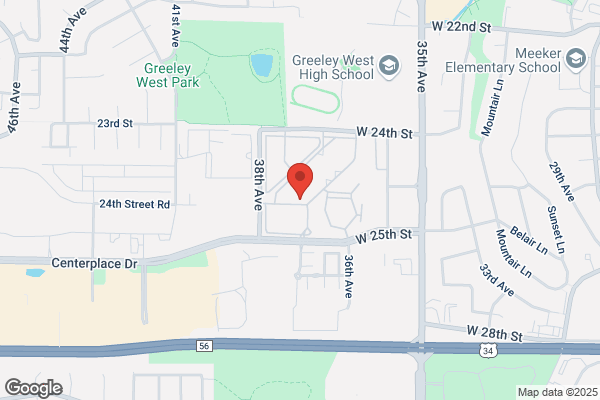Creekstone Apartments
