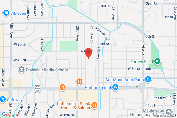 Stagecoach Gardens Apartments