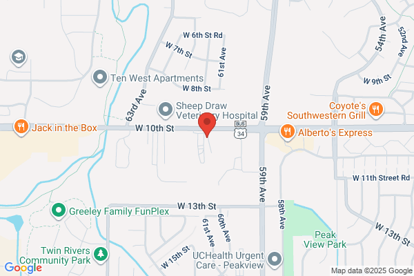Weld County Appliance Inc