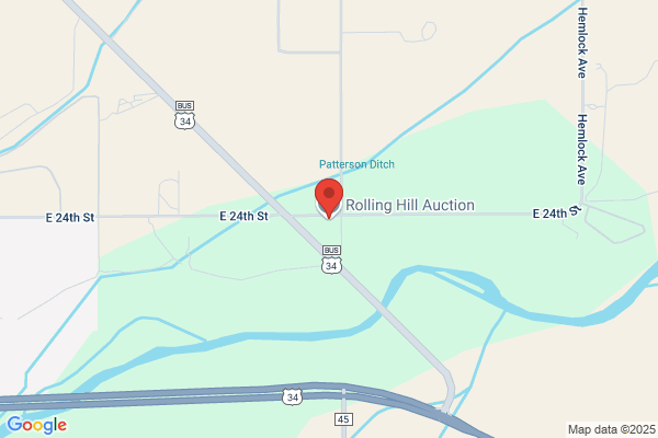 Rolling Hill Auction