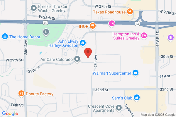 Ken Garff Collision Center/Body Shop Greeley
