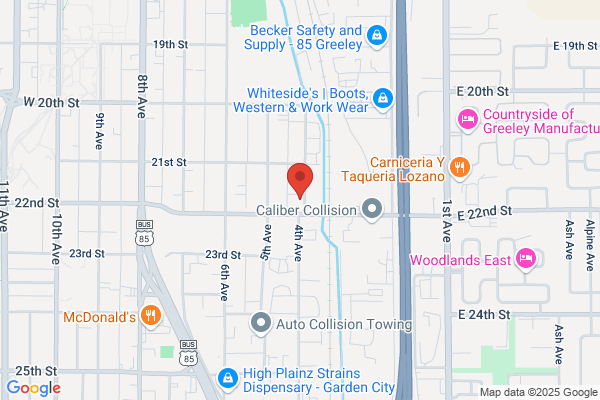 Chavez Auto Rebuilders