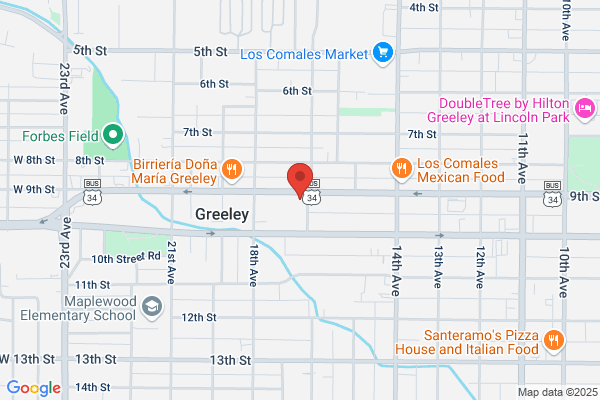 Greeley West Auto Repair