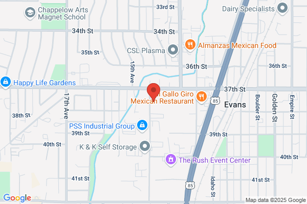 greeley collision & restoration