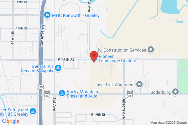 Trinity Landscaping Center
