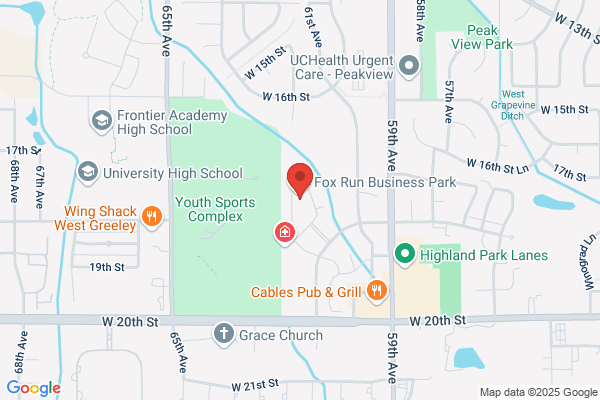 Greeley Community Management Llc