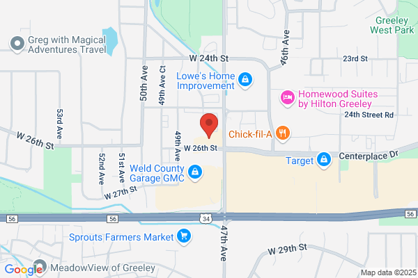 Weld Community Credit Union