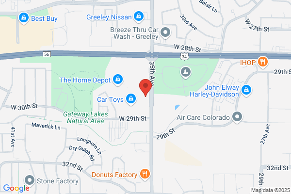 Mattress Firm Greeley