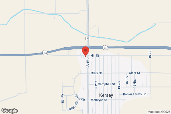 Kersey Pizza